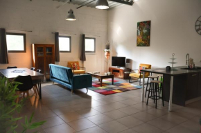 Le Loft à Boissy le Châtel